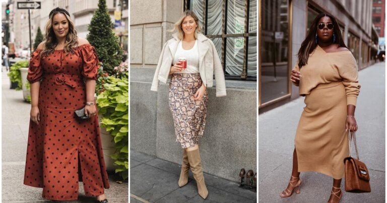 10 ошибок, которые совершают женщины plus-size 10 ошибок, которые совершают женщины plus-size