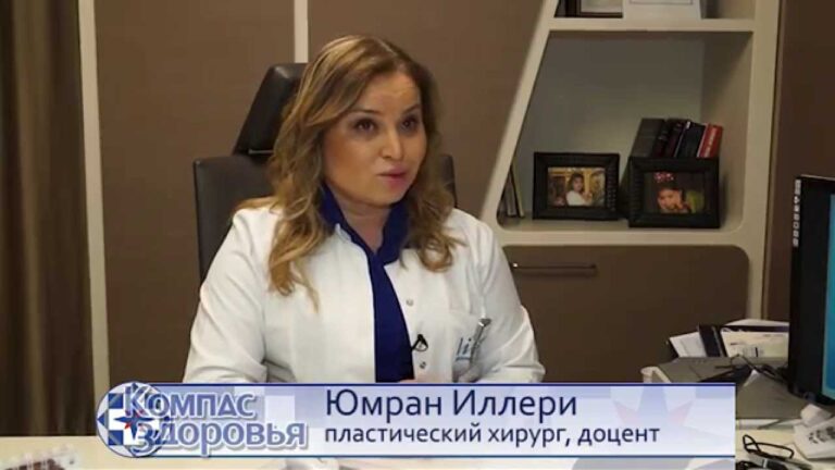 Пластическая хирургия и эстетические процедуры в Турции. Компас здоровья № 5.