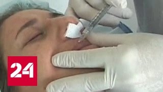 Пластическая операция закончилась смертью под ножом хирурга