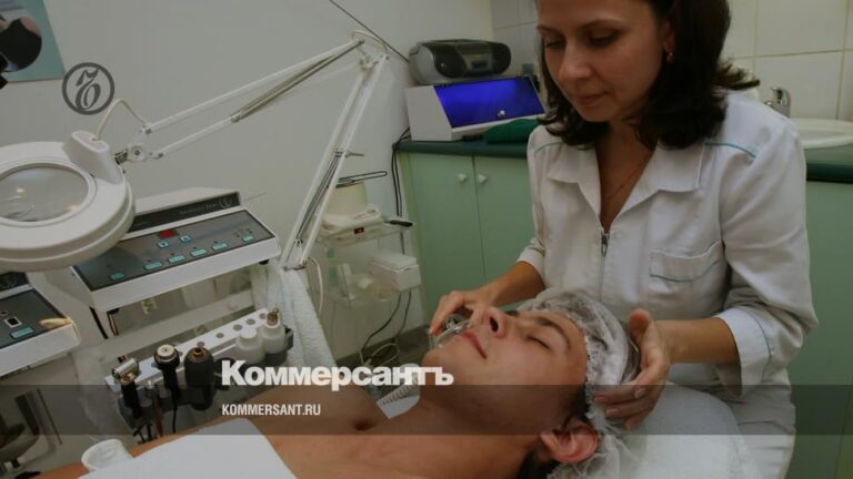 Брутальный выбор - Коммерсантъ