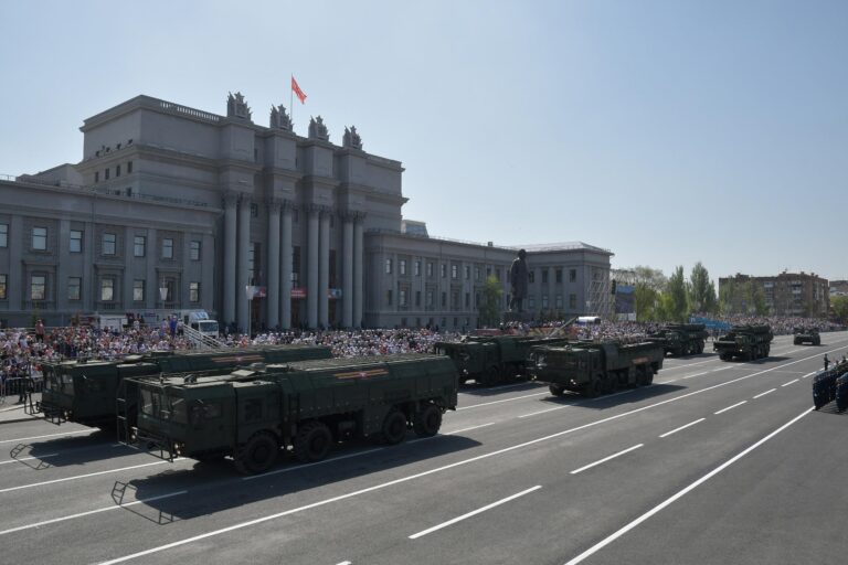фото В Самаре откроется выставка парадной военной техники