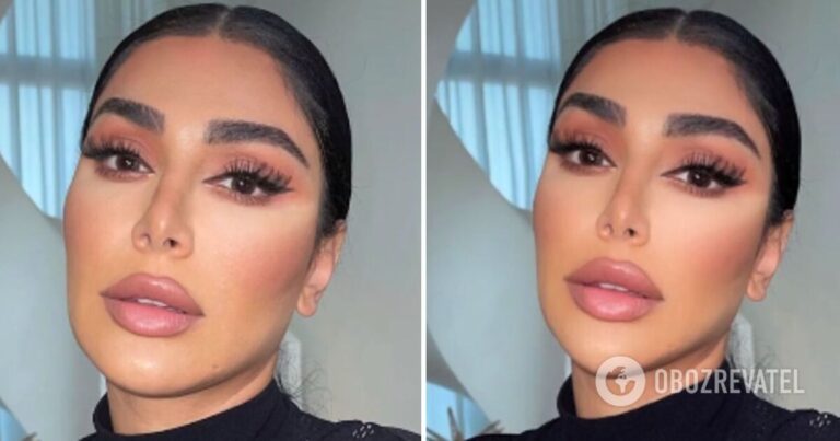 Худа Каттан в TikTok раскрыла секрет идеальных фото в соцсетях Худа Каттан в TikTok раскрыла секрет идеальных фото в соцсетях