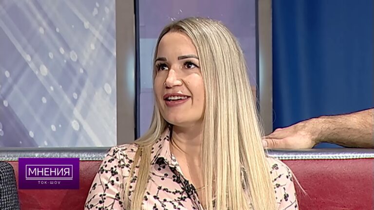 Ток-шоу "Мнения". Тема — пластическая хирургия