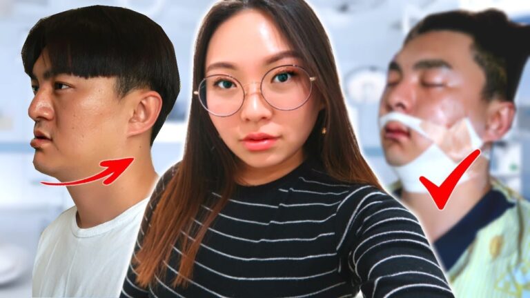 ПЛАСТИЧЕСКАЯ ОПЕРАЦИЯ В КОРЕЕ! ДЕНЬ ОПЕРАЦИИ И ПОДГОТОВКА В REGEN!  |NikyMacAleen