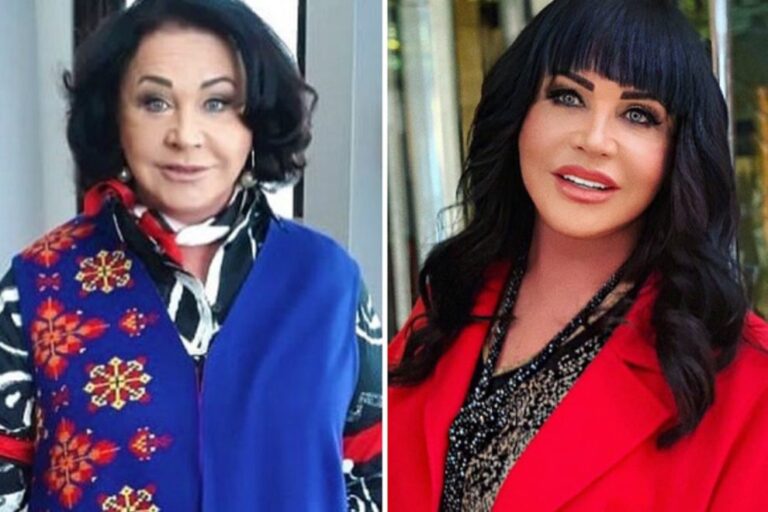 «Была подтяжка лица» — пластический хирург раскрыл тайну Надежды Бабкиной – POPCAKE «Была подтяжка лица» — пластический хирург раскрыл тайну Надежды Бабкиной – POPCAKE