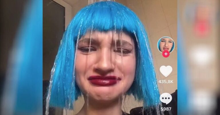 Видео с голубым париком и ринопластика — какой контент смотрят в российском TikTok | Исследования | Новости Видео с голубым париком и ринопластика — какой контент смотрят в российском TikTok | Исследования | Новости