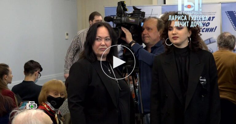 Дочь Гузеевой после травмы чуть не осталась инвалидом — НТВ