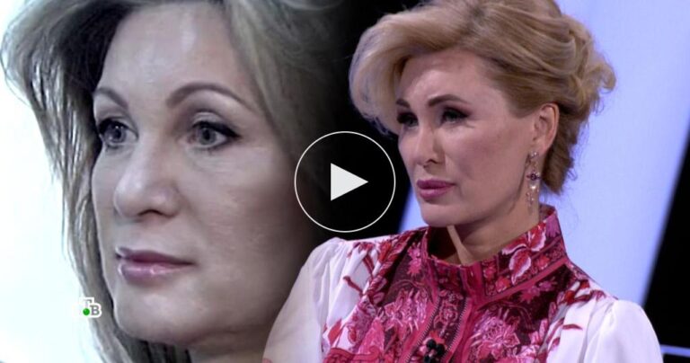 Зубы, веки, подтяжка: 57-летняя Цыганова преобразилась после пластической операции - НТВ