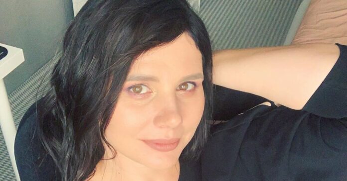 Марина Балмашева готовится к будущим родам