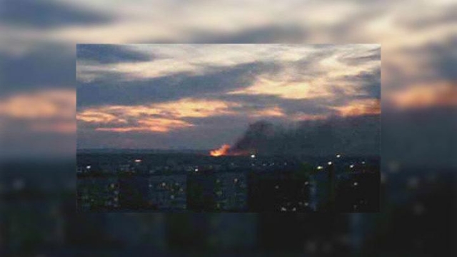 При взрыве на предприятии в Ульяновске погиб один человек :: Новости
