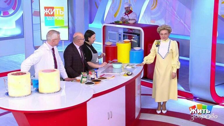 Программа «Жить здорово» от 21.04.2021: Вкусы России. Кубанский рис