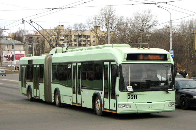 С 24 ноября несколько автобусов и троллейбусов в Минске меняют маршруты С 24 ноября несколько автобусов и троллейбусов в Минске меняют маршруты