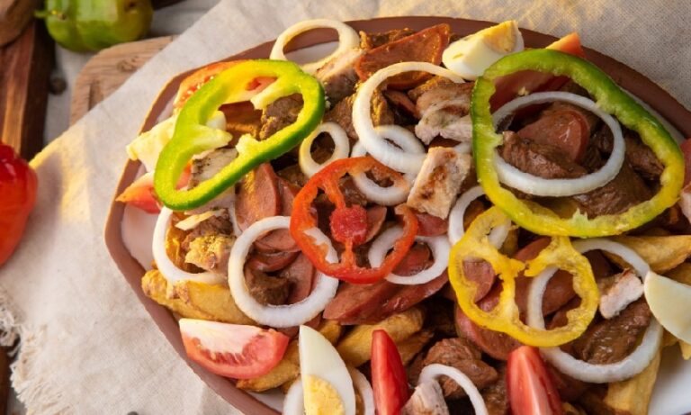 Салат с куриной грудкой: 8 простых и вкусных рецептов — Красота и здоровье
