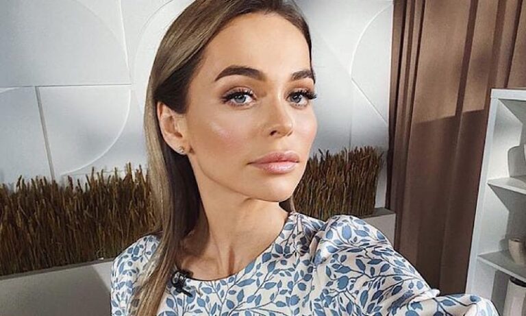 Хилькевич рассказала, как избавилась от 23 килограммов