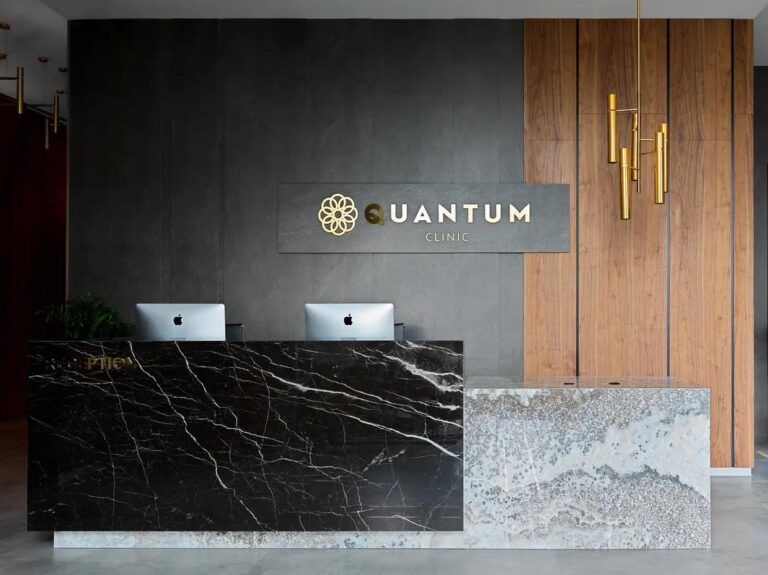 в Москве открылась уникальная клиника Quantum Clinic на Ходынке в Москве открылась уникальная клиника Quantum Clinic на Ходынке