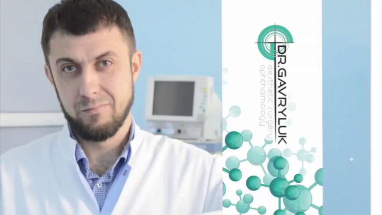 Офтальмология и пластическая хирургия — Клиника Доктора Гаврилюка.