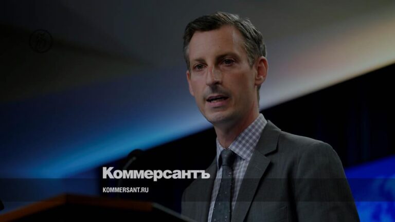 Госдеп о заявлении Зеленского: США поддерживают политику «отрытых дверей» НАТО
