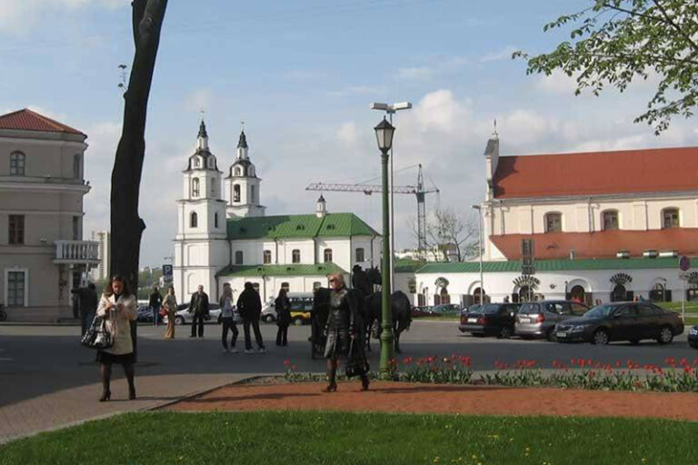 Какая погода будет в Минске 29 апреля? Прогноз должен вас порадовать Какая погода будет в Минске 29 апреля? Прогноз должен вас порадовать