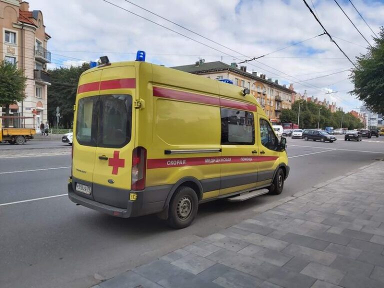 Калининградка попала в больницу после подтяжки лица Калининградка попала в больницу после подтяжки лица