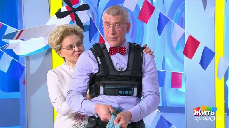 Программа «Жить здорово» от 20.02.2021: Мужчины против коронавируса — видео — ЗдоровьеИнфо — zdorovieinfo