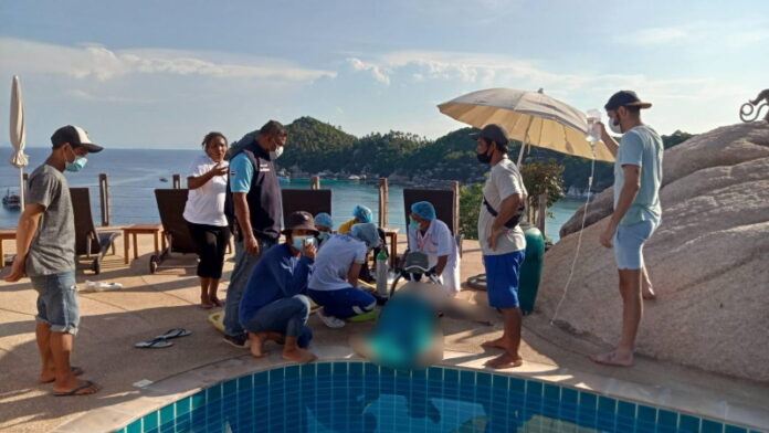Фото: Kusonsattha Rescue Service