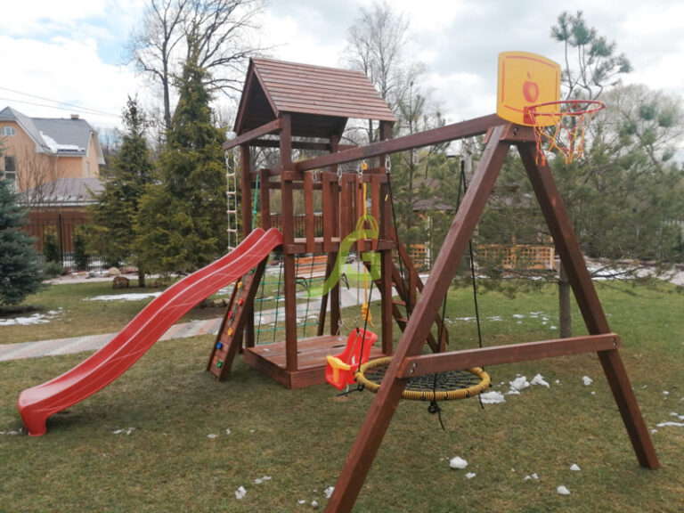 Создайте красочный игровой мир для детей Создайте красочный игровой мир для детей