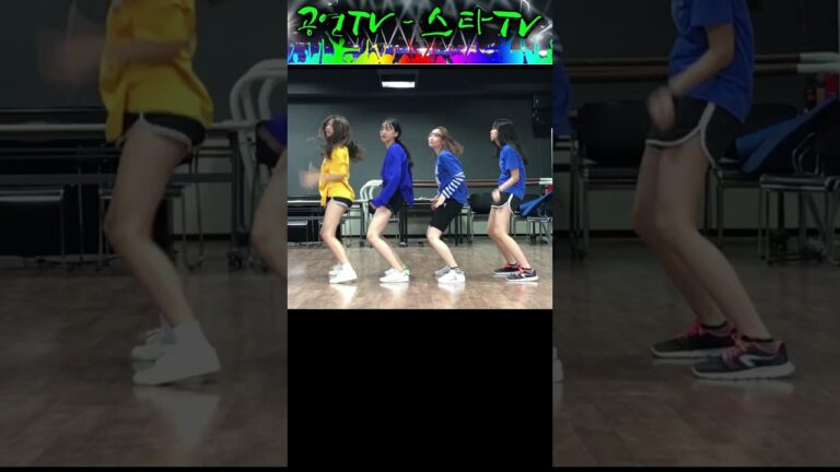 #short 미공개 KPOP 걸그룹 연습영상 #shorts​​​ #블랙핑크 #BLACKPINK #마지막처럼 #AS_IF_IT'S YOUR_LAST​​​ #짧은영상 #짧은동영상