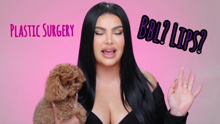 My Plastic Surgery Story & Advice — Why You Don't Need Plastic Surgery from Celeb MUA
