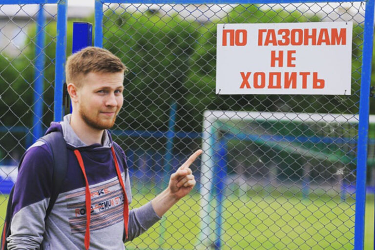 В Минске задержаны футболист «Крумкачоў» Александр Ивулин и монтажер проекта «ЧестнОК» Ярослав Писаренко