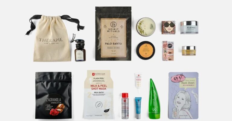 Мировые бьюти-бестселлеры в Spirit Rituals Box