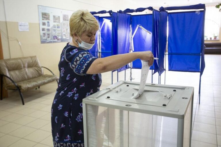 фото Что может обеспечить интересные выборы в 2021 году?