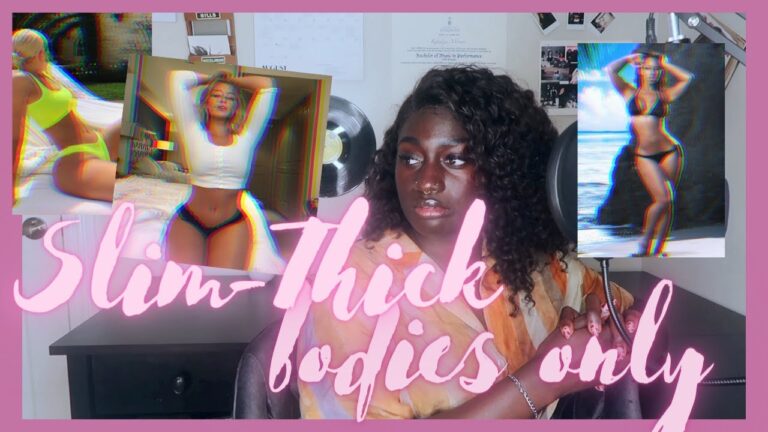 The reign of the Slim-Thick Influencer | Pop-Culture analysis