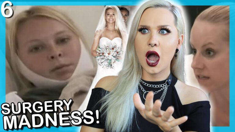 BRIDALPLASTY! Ep. 6 The PLASTIC SURGERY REALITY TV ALLIANCE strikes again! @Luxeria