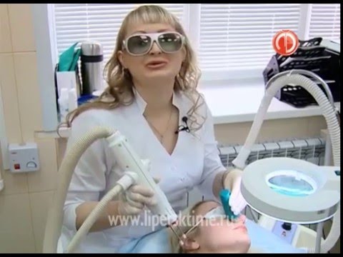 Лазерная косметология: удаляем новообразования