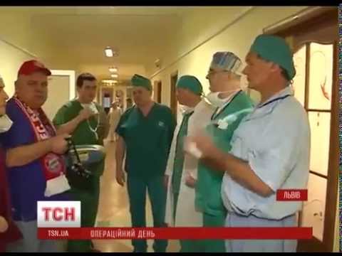 К. Екслер и А. Резник бесплатно оперируют детей. Пластическая хирургия Льовов
