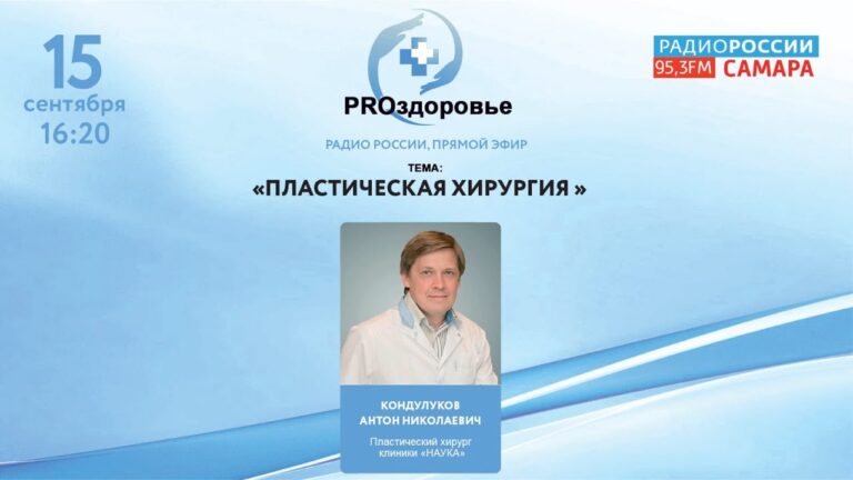 "PROздоровье" — Пластическая хирургия.