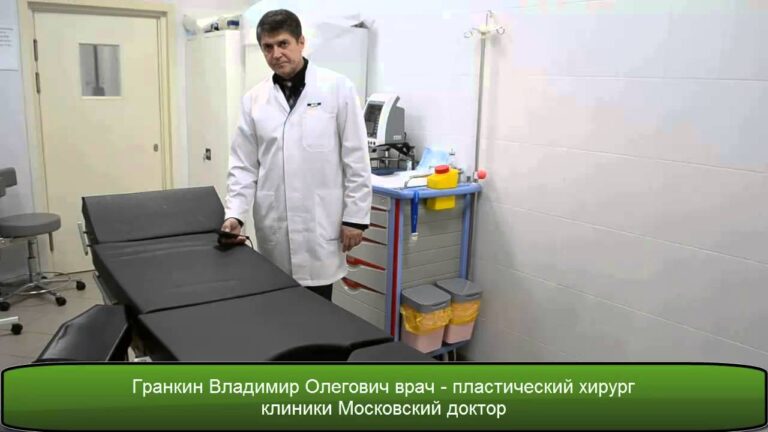 Пластическая хирургия операционная