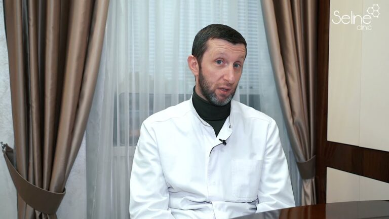 Seline. Пластическая хирургия. Ринопластика (пластика носа).