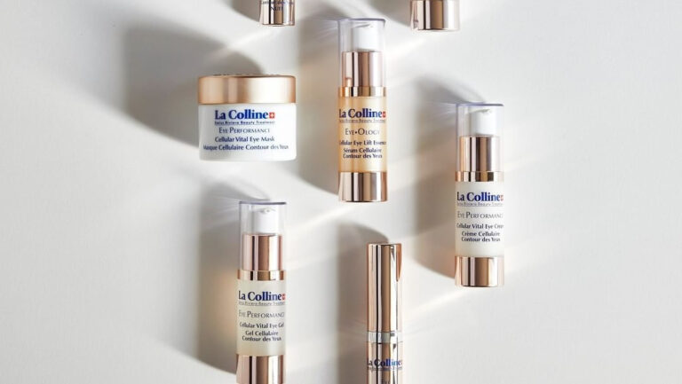 La Colline: швейцарская косметика по уходу за кожей, которая активирует клеточный метаболизм и замедляет старение