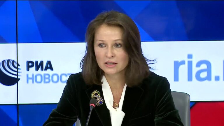 Круглый стол "пластическая хирургия"  РИА Новости