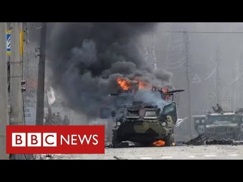 Россия использует ЗАПРЕЩЕННОЕ ОРУЖИЕ на Украине | Зарубежные новости на русском