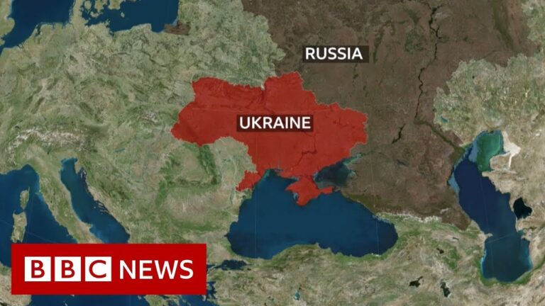 Пятый день ВОЙНЫ на Украине | Зарубежные новости на русском