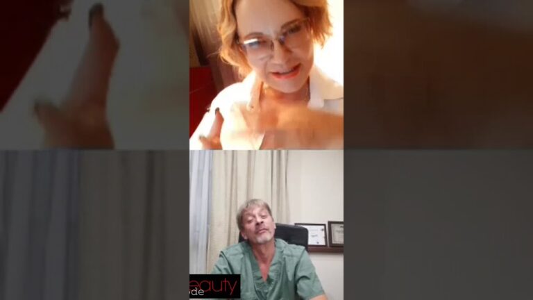 Прямой эфир «Пластическая хирургия. Увеличение груди». Приглашенный гость – Игорь  Богин,