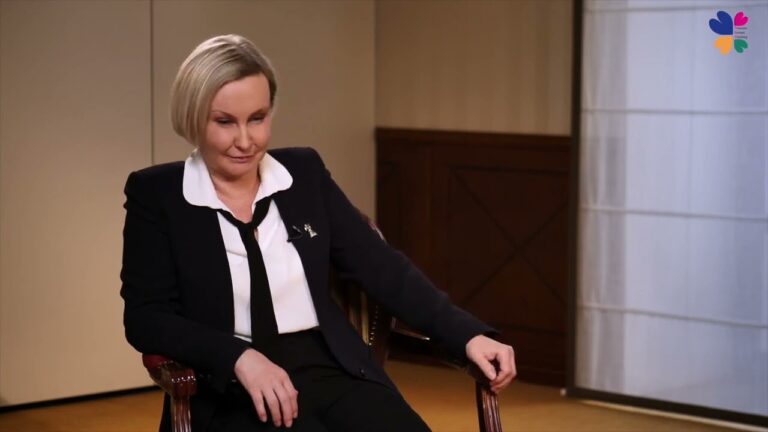 Светлана Гагарина  Интервью со звездами мировой пластической и реконструктивной хирургии