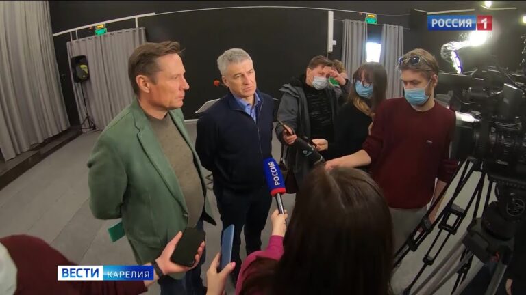 «Вести-Карелия» 31.03.2022