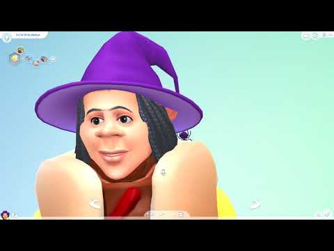 The Sims 4 — Пластическая хирургия #2