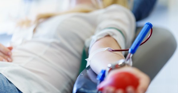 Человеку перелили искусственную кровь впервые в истории